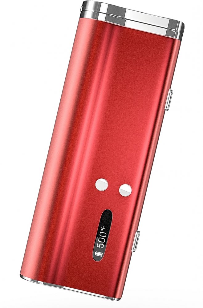 Flowermate Hybrid X Vaporizer - Rood