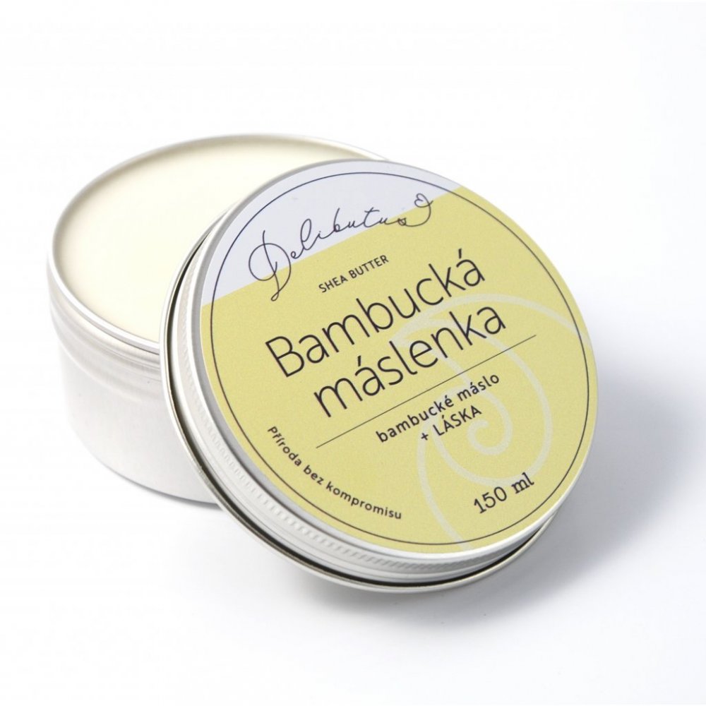 Delibutus Karitéboter 150 ml