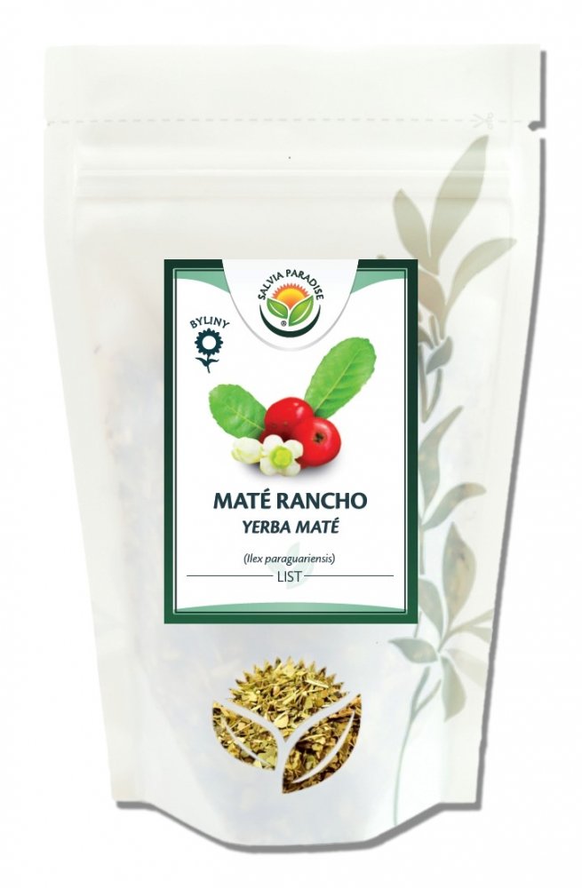 Salvia Paradise Mate Rancho - groen Mate 1000g