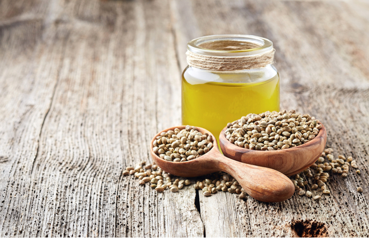 Hemp seed