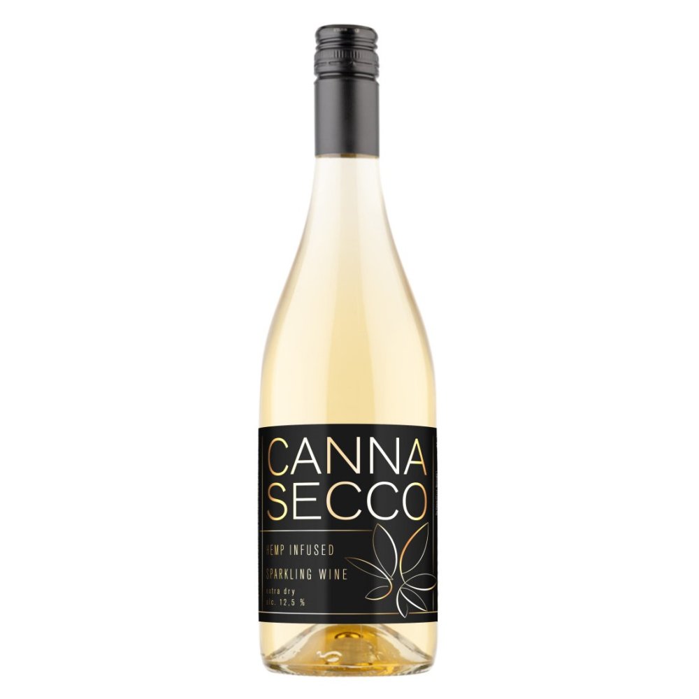 Palacio CANNASECCO Extra suché 12,5 % alk., 0,75 l
