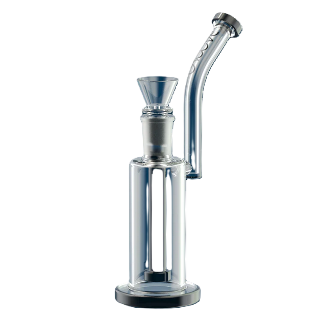 Groove Kleine Rig 7", Zwart en Transparant