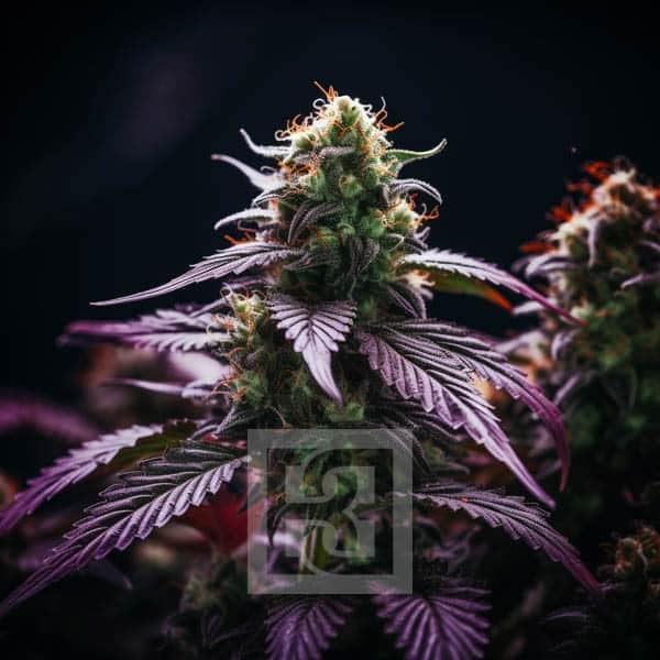 Blimburn Seeds Feminizované semená kanabisu Sirius Black 6 ks