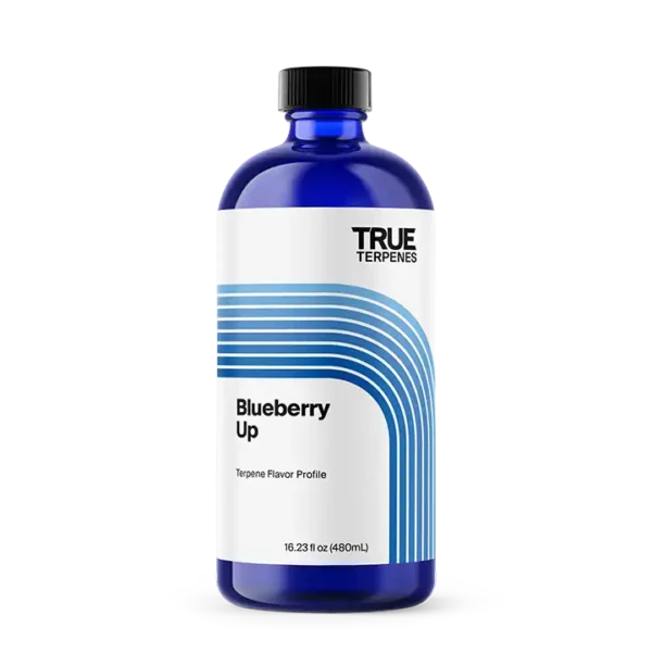 True Terpenes Blueberry Up (5 ml – 960 ml) 5 ml
