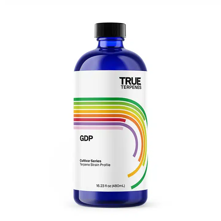 True Terpenes Cultivar Series GDP (5 ml - 960 ml) 5 ml