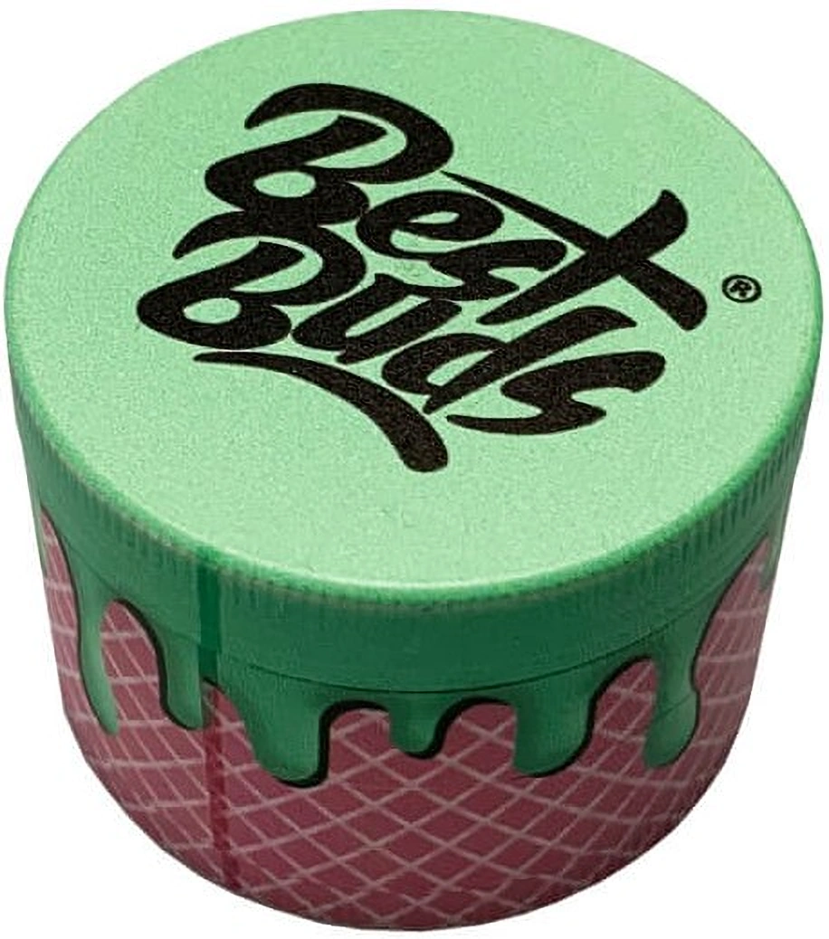 Best Buds Drtička Gelato Pistachio Blackberry, 4 díly (50 mm)