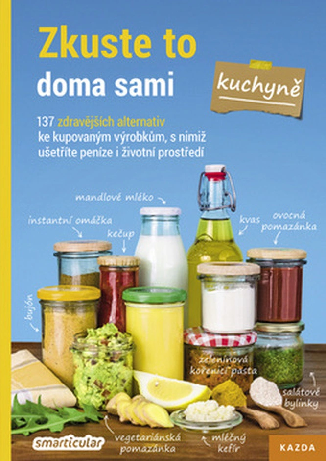 Skúste to doma sami – kuchyňa