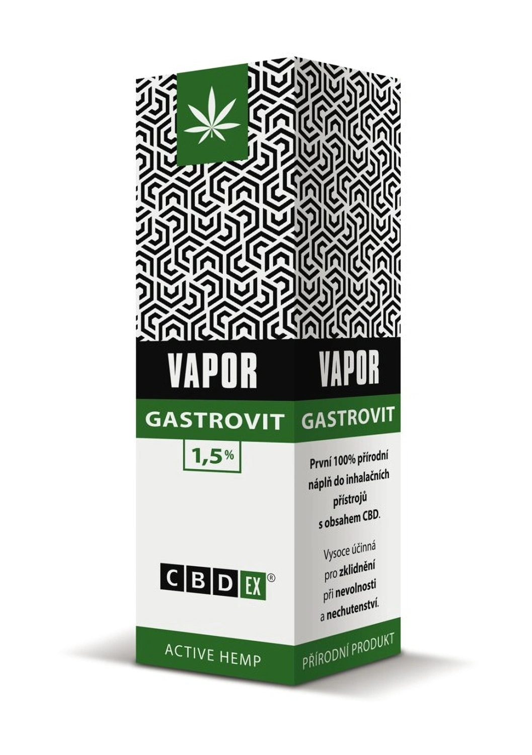 CBDex Damp Gastrovit 1,5% 20 ml