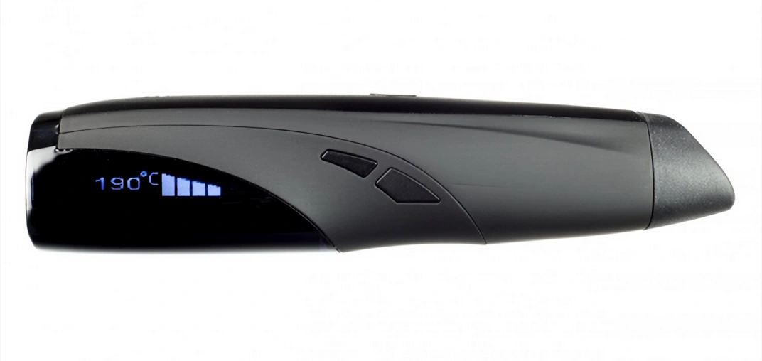 G Pen Elite verdamper