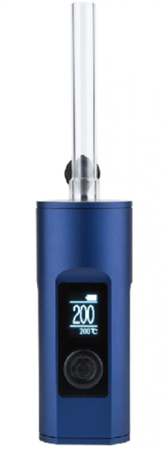 Arizer Solo 2 verdamper - Mystiek blauw