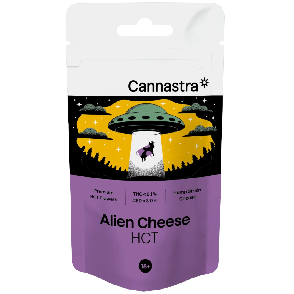 Cannastra HCT cvet Alien Cheese 1
