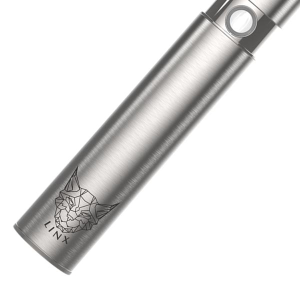 Linx Hypnos Zero Vaporizér - Ocel / Steel