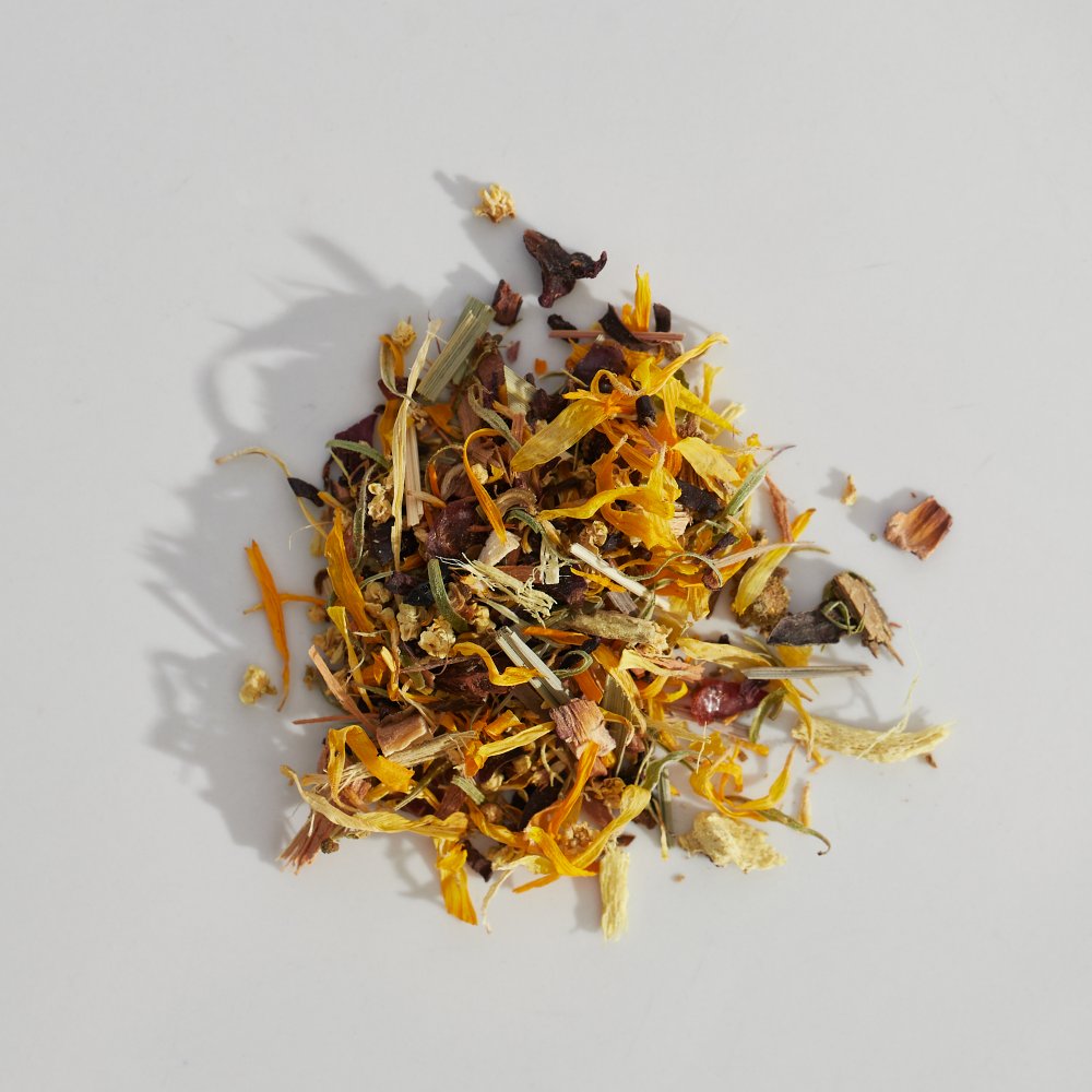 Cannor Prírodná bylinná zmes - VITALITA (vitalita), 50 g