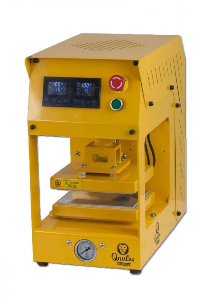 Qnubu Hars Automatische hittepers 20 ton