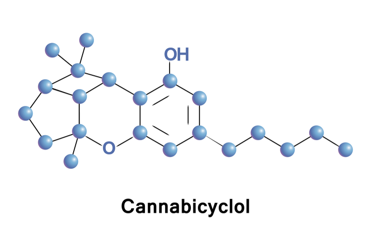 Cannabicyclol