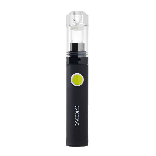 Groove CARA Plus Pen voor Concentraat, Zwart