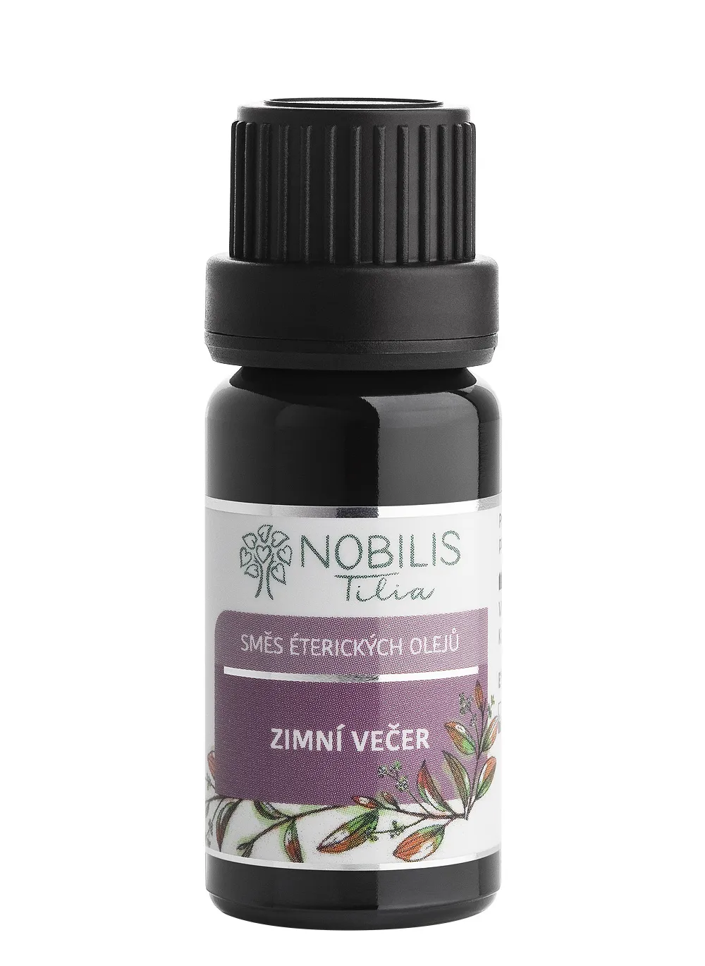 Nobilia Tilia Zmes esenciálnych olejov Zimný večer, 10 ml