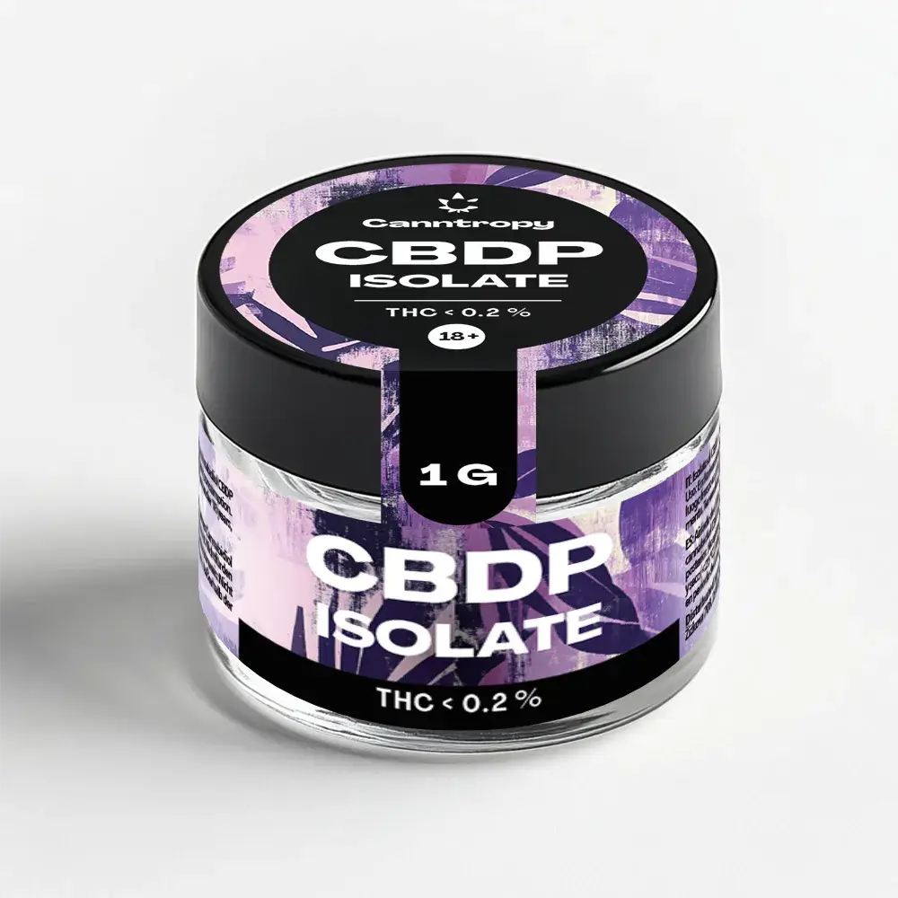 Canntropy CBDP izolát, 1g