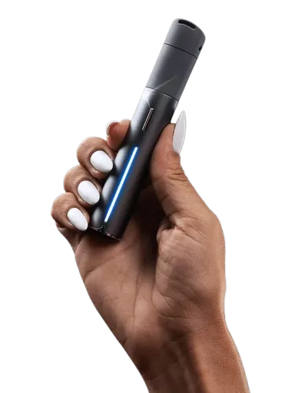 Puffco Pivot Vaporizér - Onyx