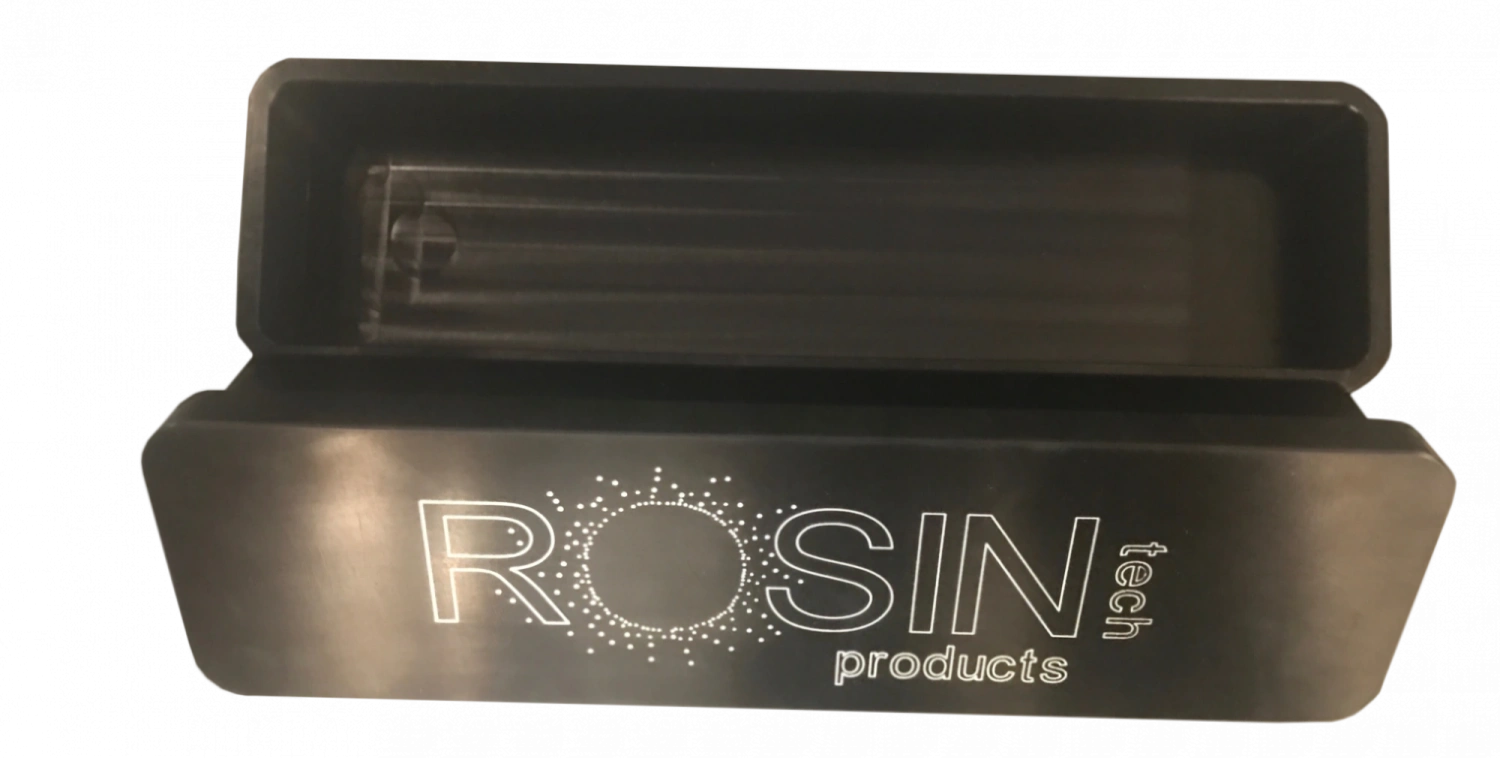 Rosin Tech prepressvorm - groot