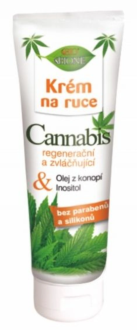 Bione Krém na ruce CANNABIS, 100 ml