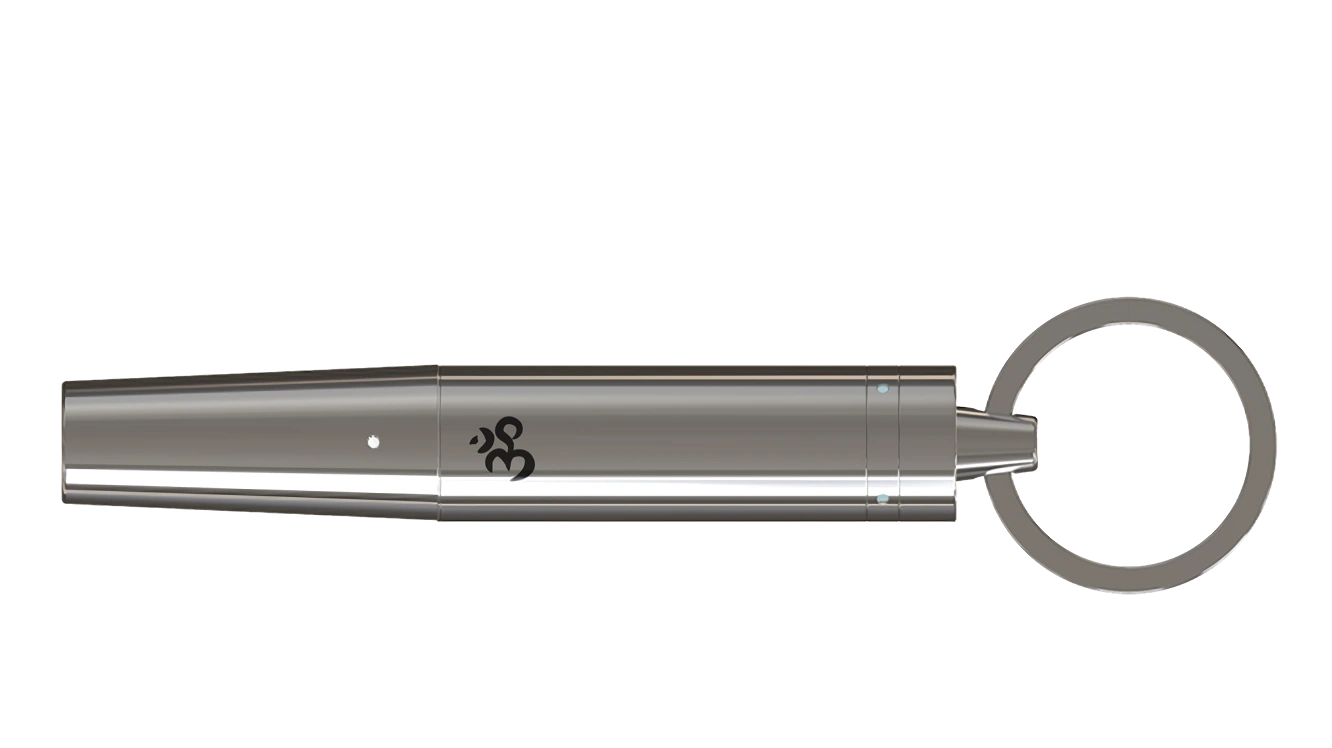 Airvape OM Basic vape pen pro cartridge - krátká špička