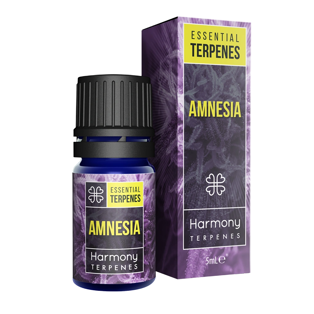 Harmony Amnesia Essentiële Terpenen 5 ml
