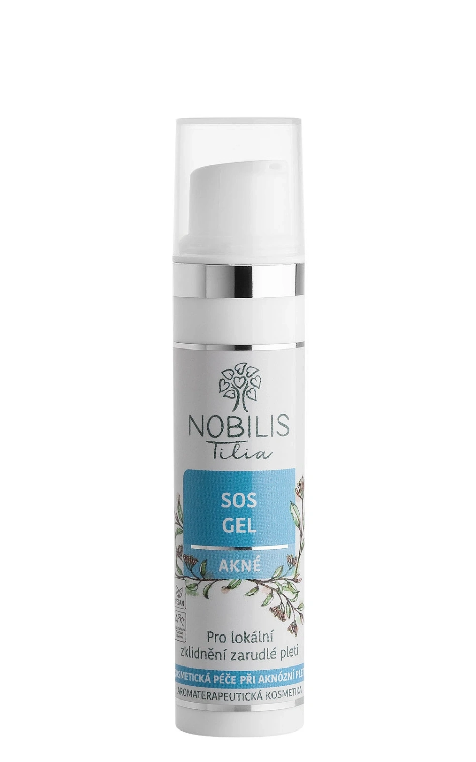 Nobilis Tilia SOS Ance Gel, 15 ml