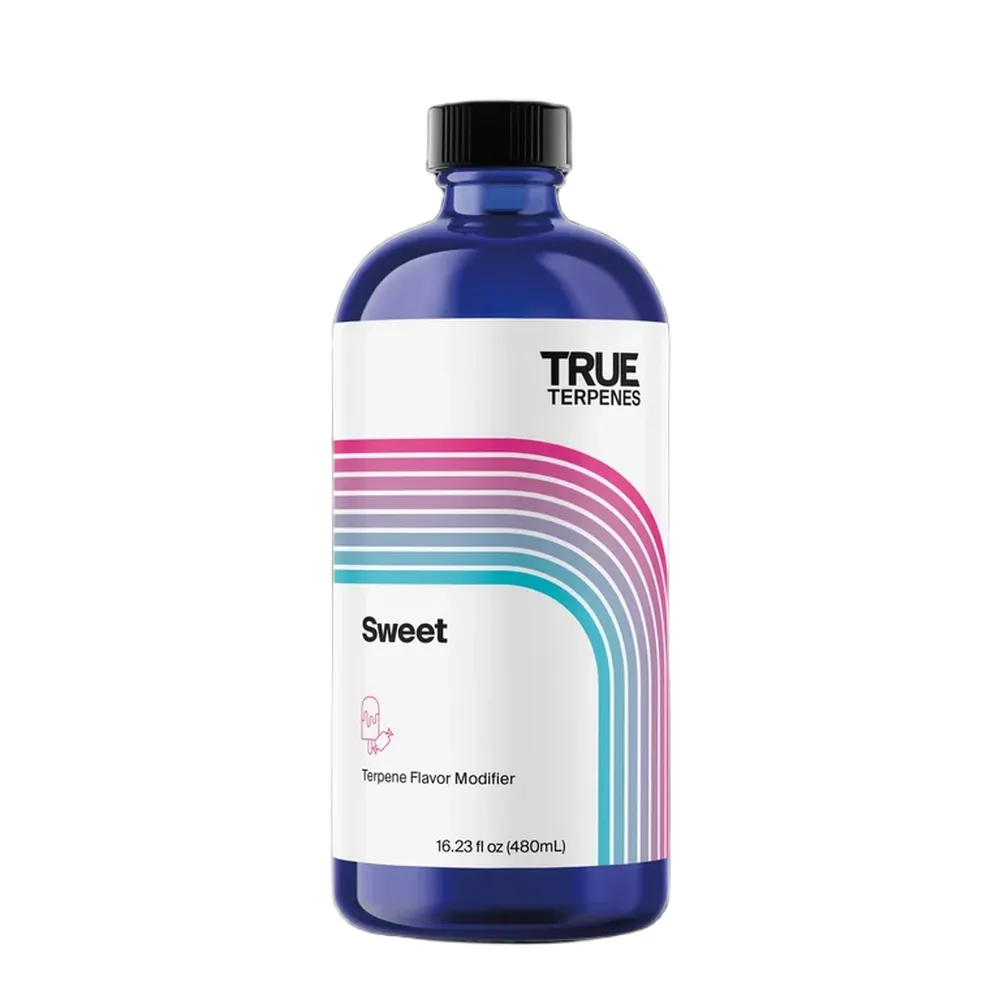 True Terpenes Sladný modifikátor terpénov, 5 ml