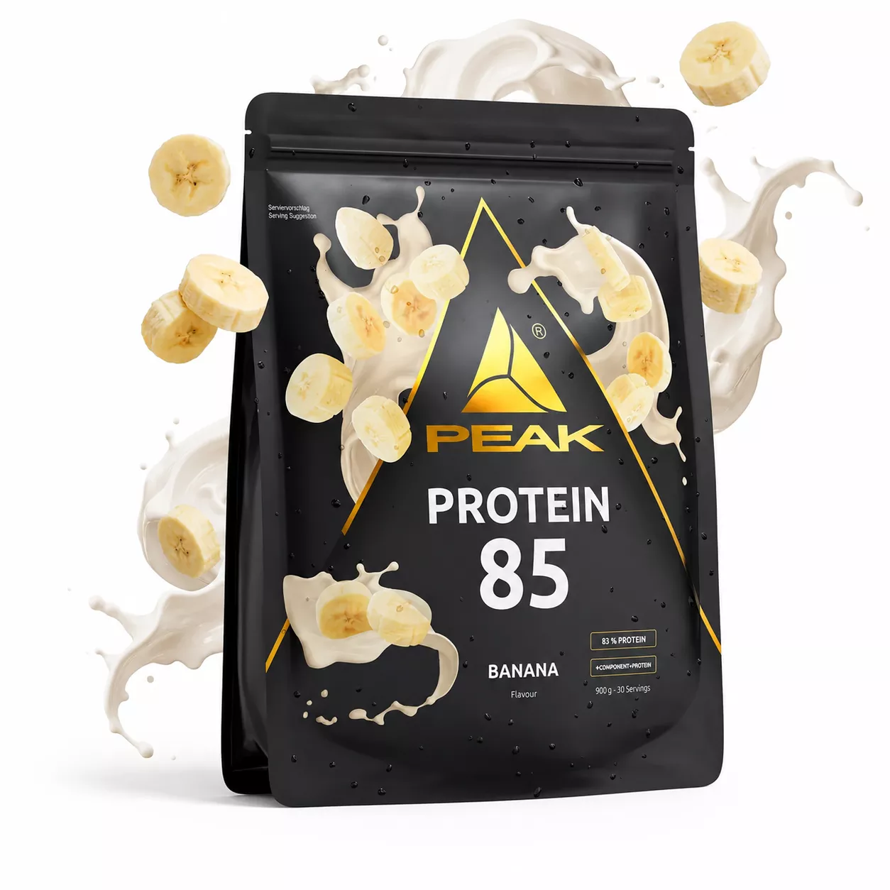 Peak Protein 85 900g Banana