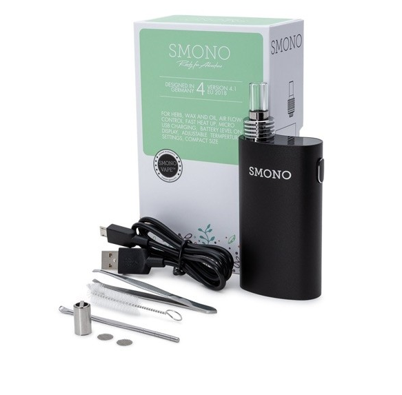 SMONO 4 Vaporizér