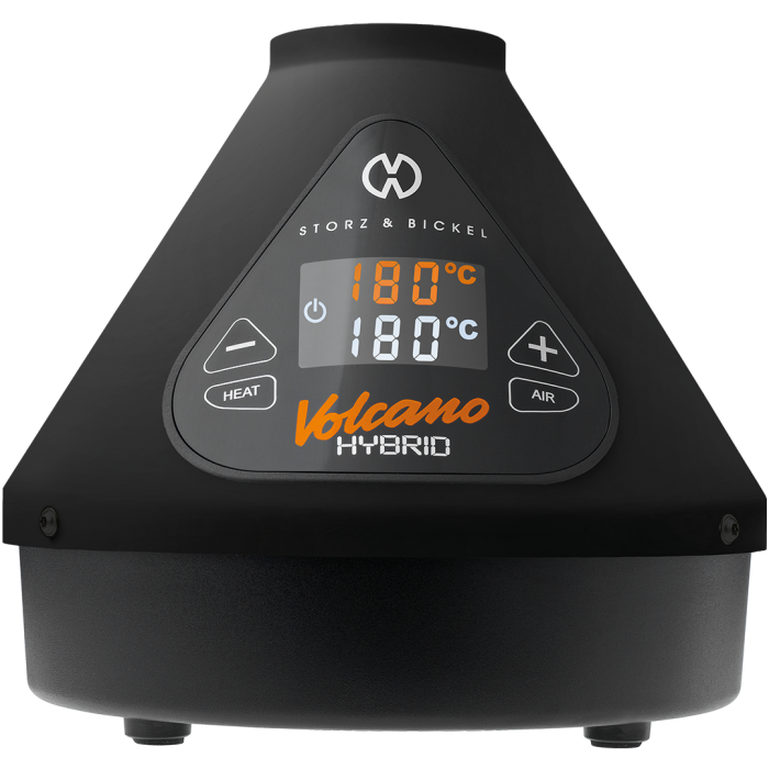 Volcano Hybrid vaporizér - Onyx