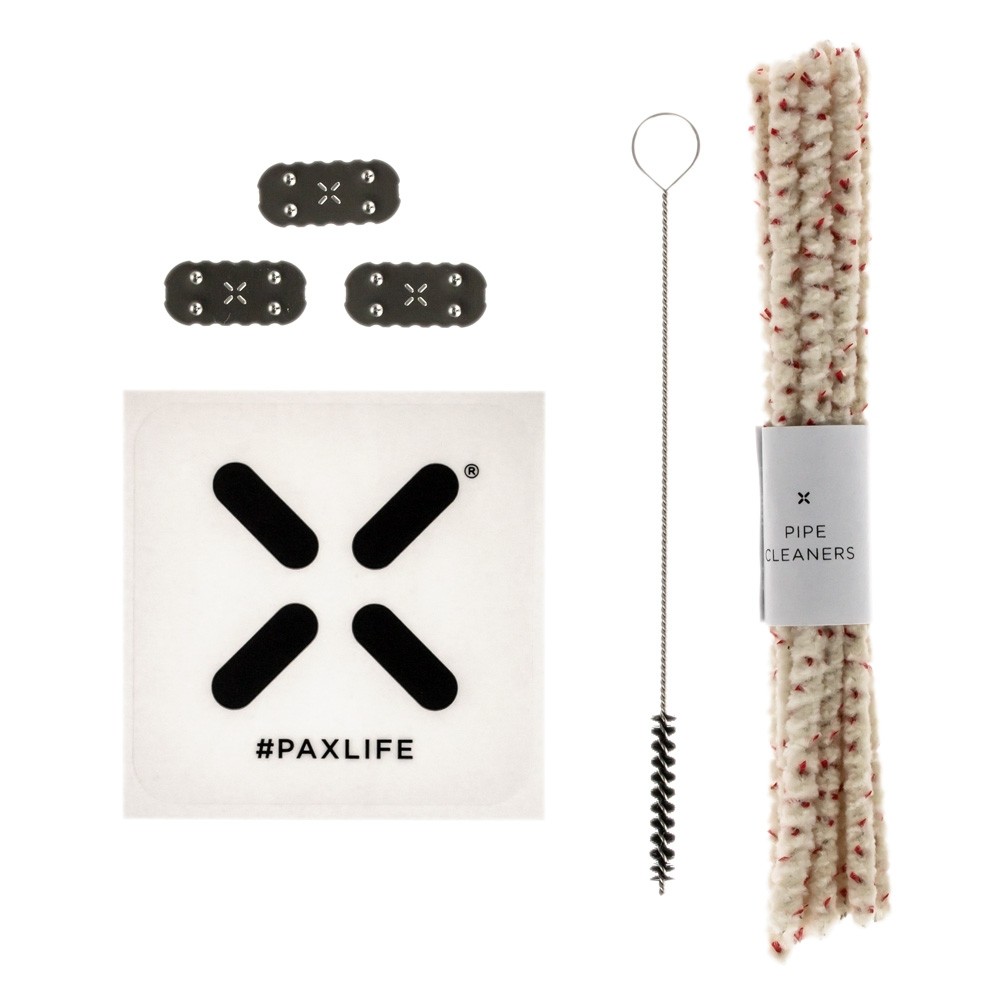 PAX - Onderhouds- en reinigingsset