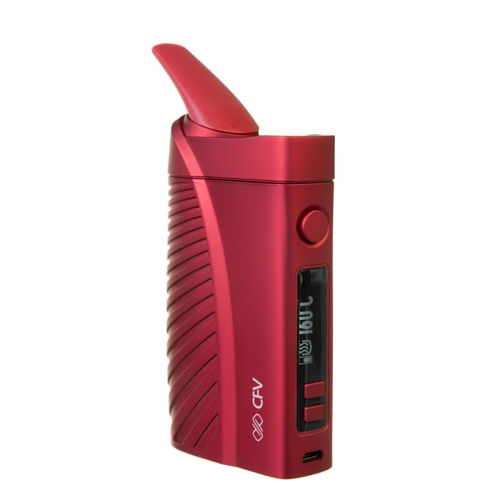 Grenzeloze CFV (V2) Verstuiver - Rood