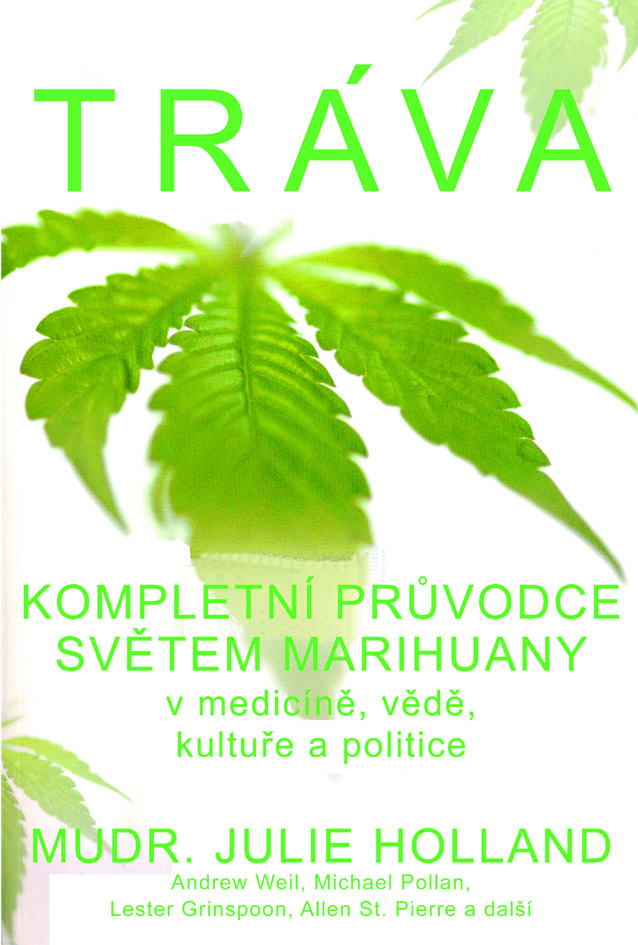 Trava / Julie Holland