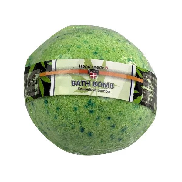 Palacio Konopná koupelová bomba, 95 g
