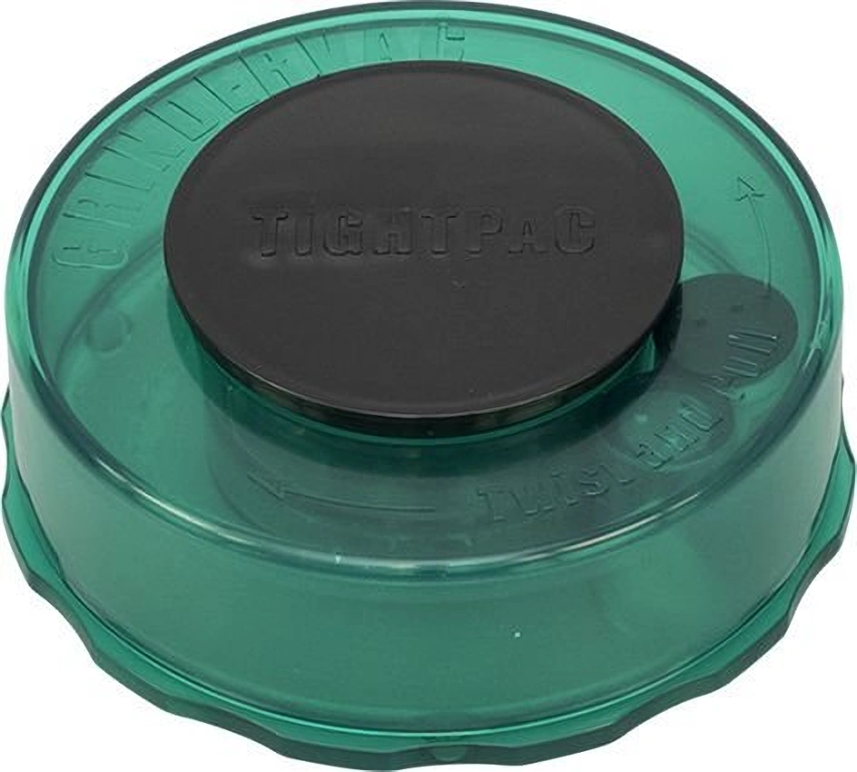 GrinderVac Tintslijper - Groen