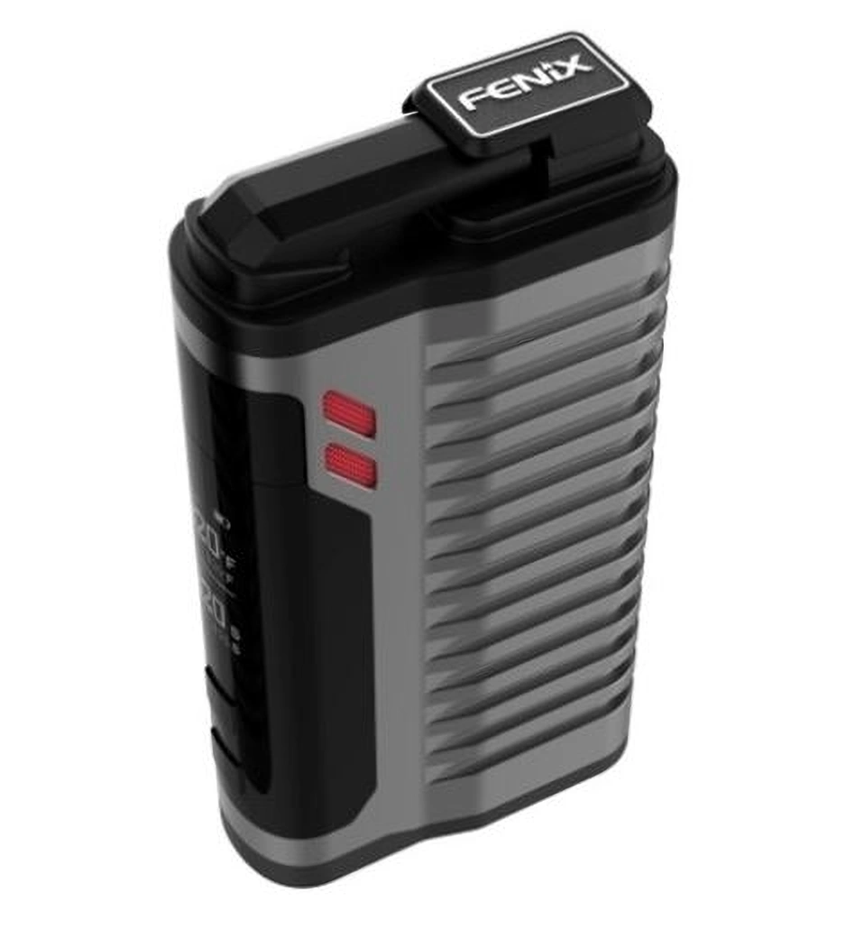 fenix disposable vape review Fenix E-CP 1600-lumen LED Flashlight/Powerbank, Black