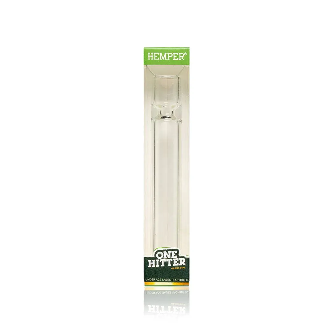HEMPER One Hitters - Clear