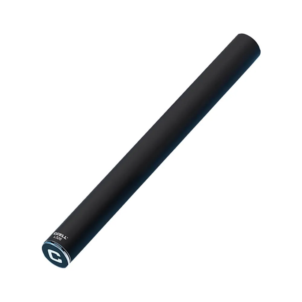 CCELL TH001 Batterij 510 Thread - Zwart
