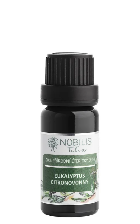 Nobilis Tilia Esenciálny olej - Citrónový eukalyptus 10 ml