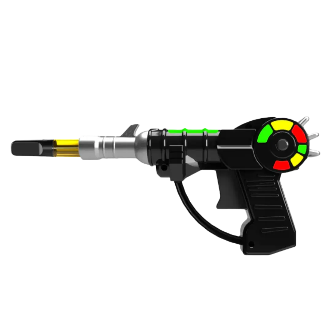 Smyle Labs Raygun Penjamin Battery with Lights and Sound Čierna