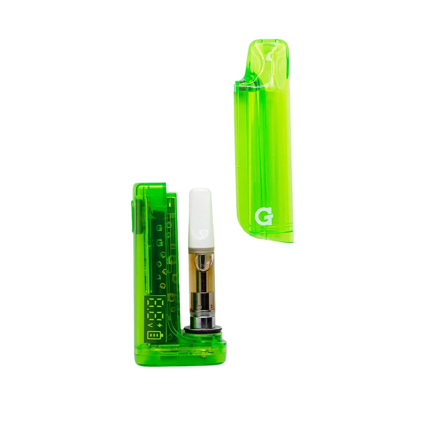 G Pen Hydout 510 batéria pre kartušu - zelená