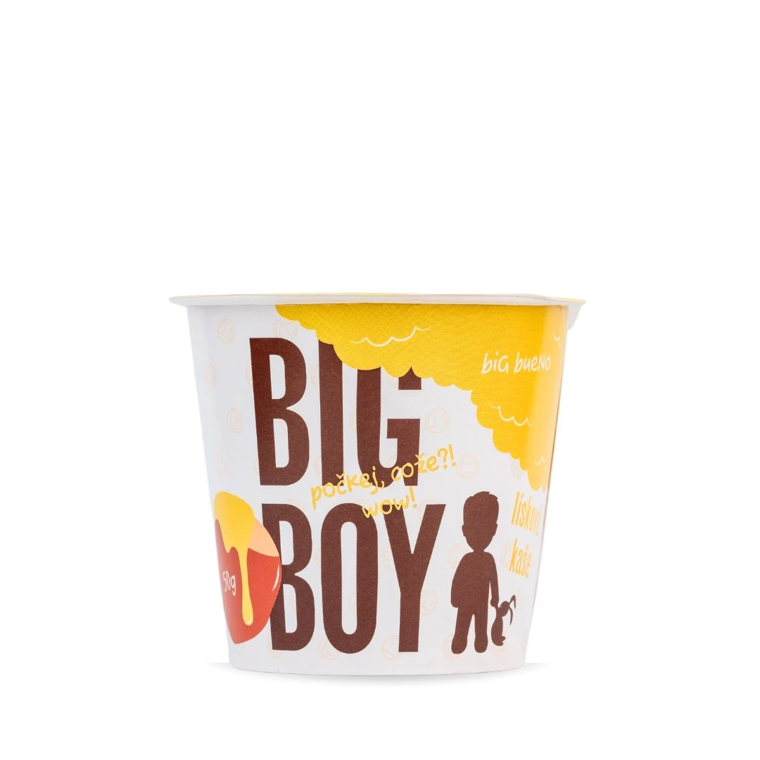 Big Boy šalica kaše Big Bueno 50 g