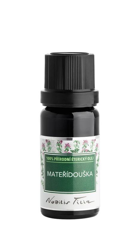 Nobilis Tilia Esenciálny olej z materinej dúšky: 10 ml