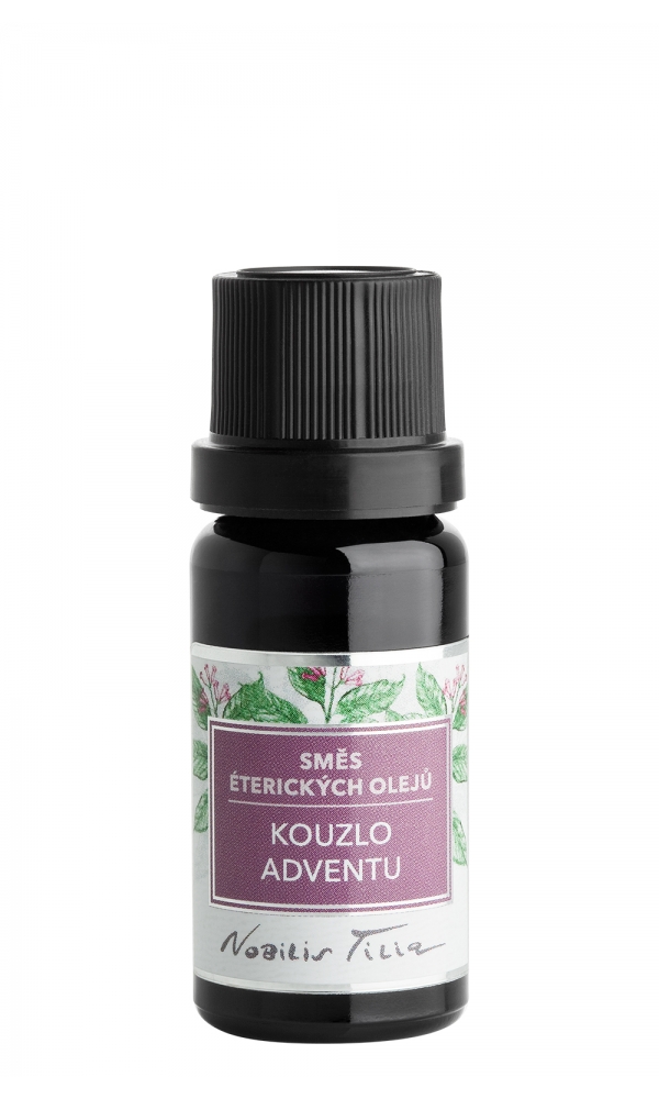 Nobilis Tilia Směs éterických olejů Kouzlo adventu, 10 ml