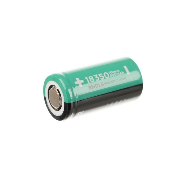 Boundless CFC Lite Akku (18350)