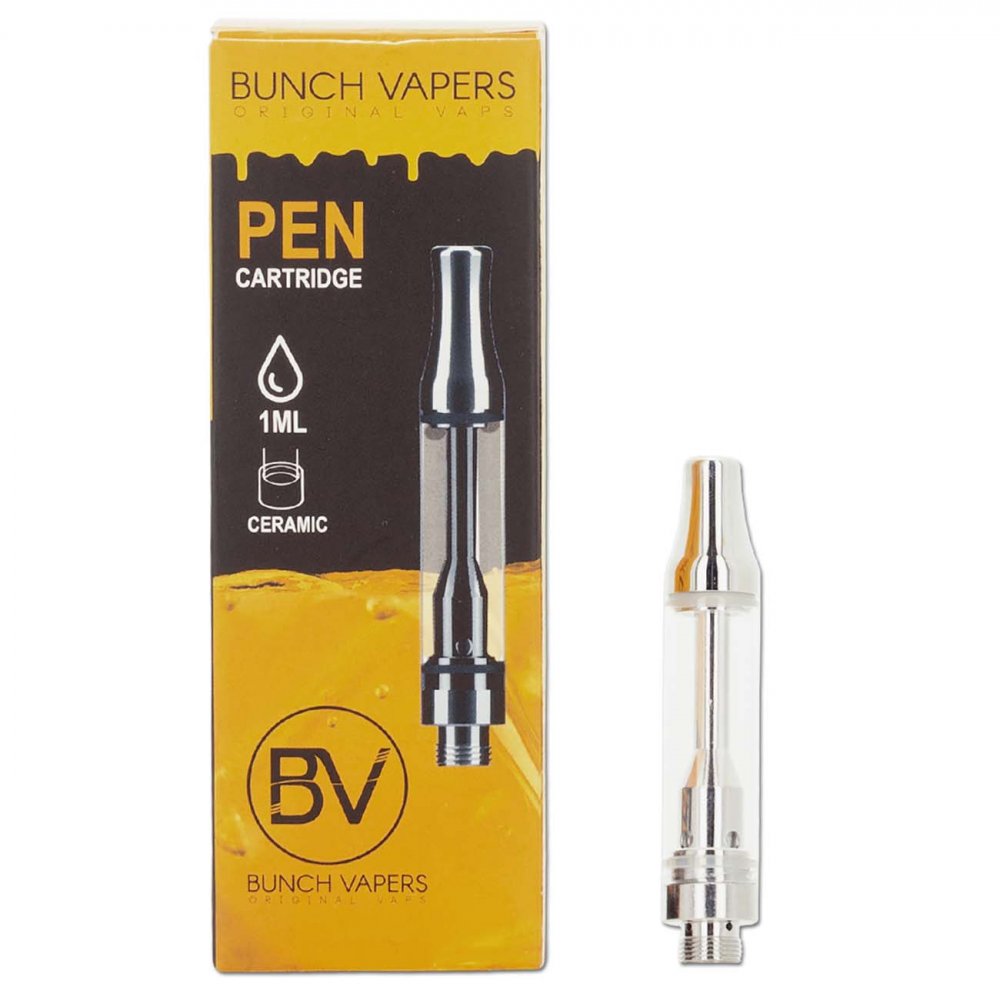 Reservetankje voor 'Bunch Vapers' USB Pod 1 ml
