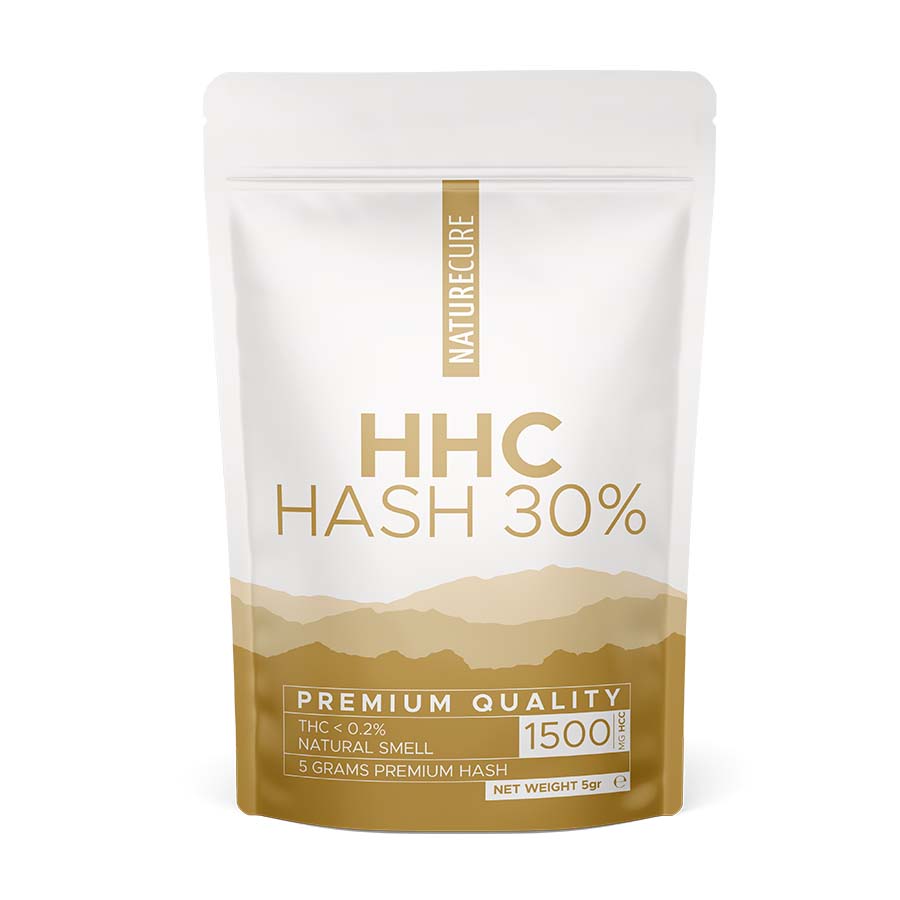 Nature cure HHC hasj 30%, 1500 mg, 5 g