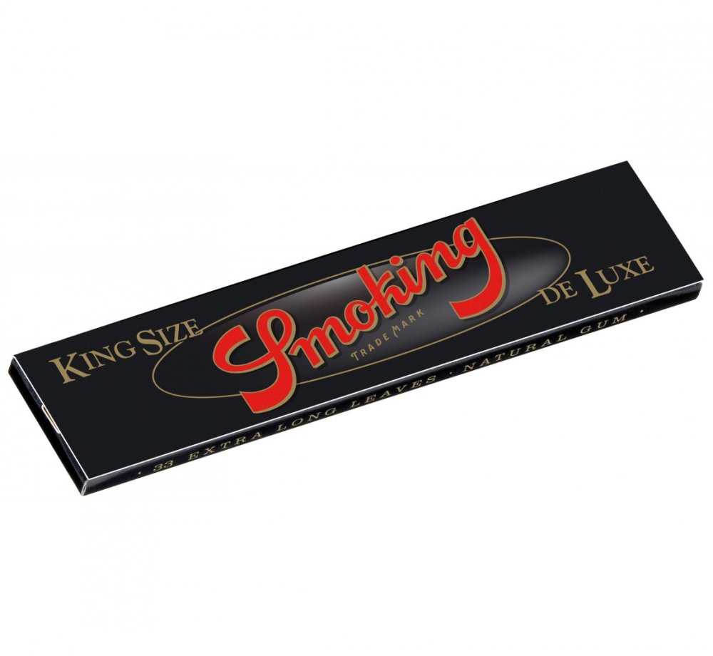 Fajčiarske papiere King Size - Deluxe